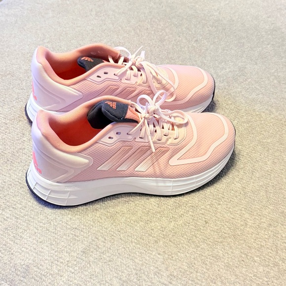 adidas Shoes - Adidas Duramo SL2.0 Women's Light Pink Athletic Running Shoes